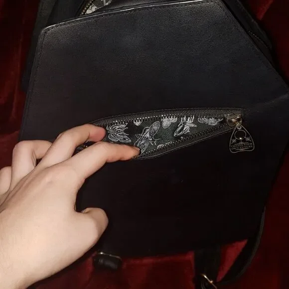 BCC Coffin Backpack Bag - Picture 8 of 15